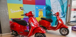 2W Motors assume a operação exclusiva da Piaggio e Vespa no Brasil piaggio e vespa representados pela 2W Motors no Brasil