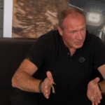 Kolja Rebstock, vice-presidente de mercados internacionais da Harley-Davidson