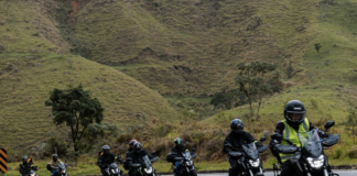 Bajaj divulga calendário de viagens Dominar Rides Weekender bajaj-doninbar-rides-weekender-2025