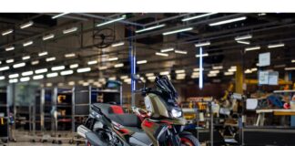 BMW Motorrad dá início à produção da nova C 400 X na fábrica de Manaus bmw-c-400-x-2025-nova-cor