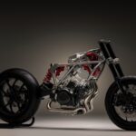 2025 Honda ICE Concept bike