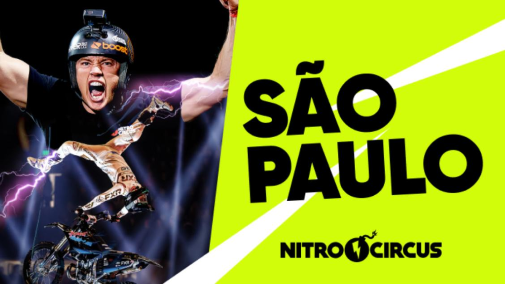 nitro circus brasil 2025