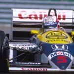 Williams Honda FW11 (1986)