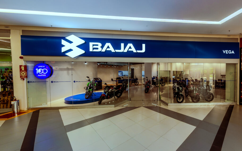 bajaj inaugura primeira concessionária no amapá