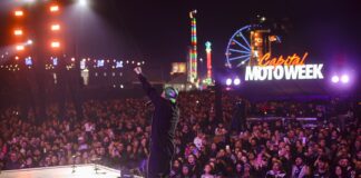 Capital Moto Week celebra a força do rock com 107 shows na programação capital-moto-week-2025-tera-107-shows