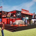 estande da honda no Goodwill Festival 2025