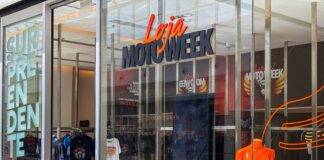 Loja Conceito do Capital Moto Week estreia coleção inédita com linha em neoprene e capacete exclusivo loja-conecito-capital-moto-week
