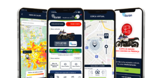 Ituran Brasil e BMW Motorrad lançam aliança para uma nova experiência de segurança aos motociclistas telemetria-ituran-bmw-motorrad-brasil