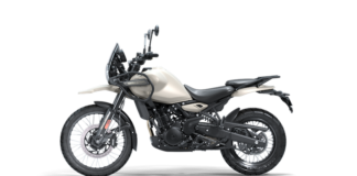 Himalayan 450 já soma quase 2.400 unidades emplacadas royal-enfield-himalayan-450