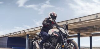 Honda Motos registra crescimento no primeiro semestre 2025 honda cb 500 hornet