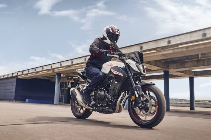 honda cb 500 hornet