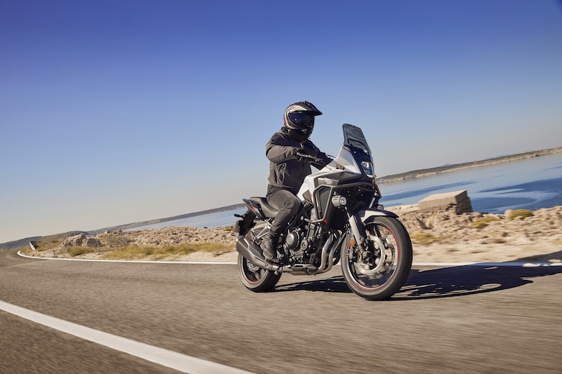 honda nx 500