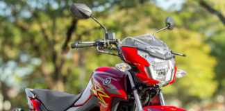 Suzuki Haojue deixa de produzir quatro modelos
