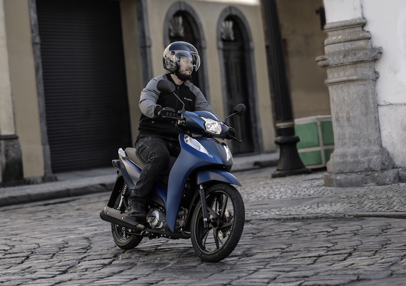 Honda biz 125