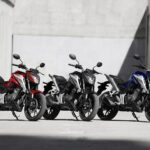 Honda CB 300F Twister chega à sua versão 2026-2