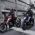 Honda CB 300F Twister chega à sua versão 2026-4