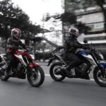 Honda CB 300F Twister chega à sua versão 2026-5