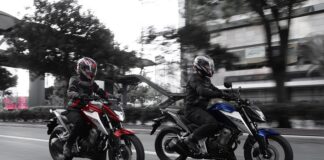 Honda CB 300F Twister 2026 ganha novas cores para as versões CBS e ABS HoNDA CB 300F Twister chega à sua versão 2026