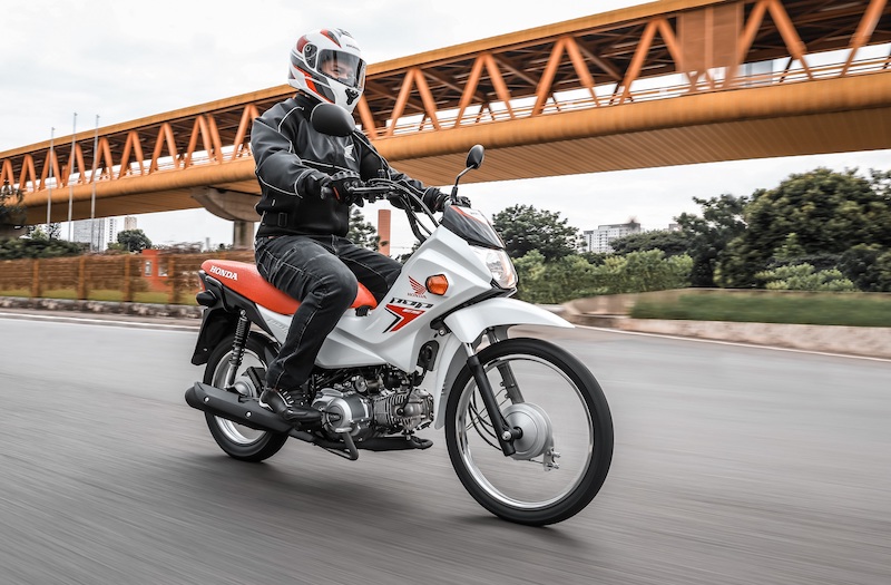 Honda Pop 110i