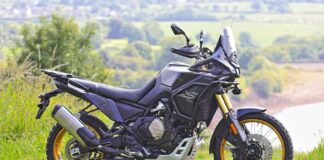 Voge apresenta a DS 800X Rally VOGE-DS800X-Rally