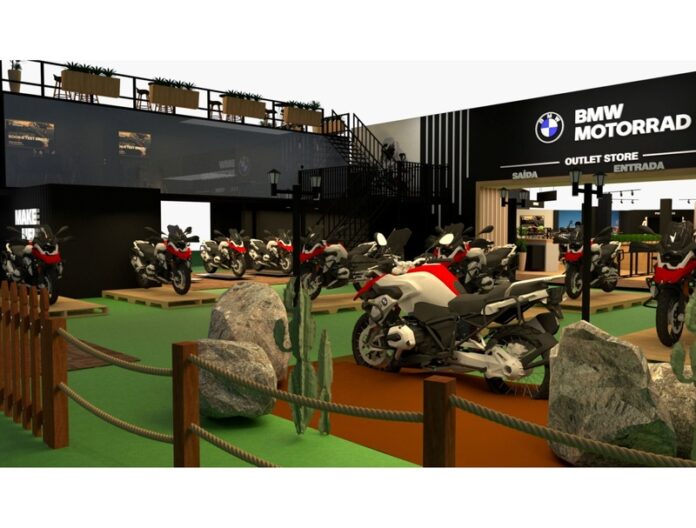 bmw r18 blacked out capital moto week