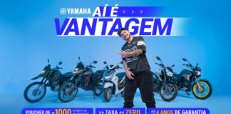 Yamaha lança campanha “Aí é Vantagem”, com Mítico, apresentador do Podpah campanha-yamaha-ai-e-vantagem-mitico-podpah