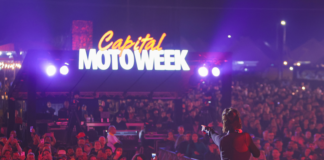 Dia do Rock: conheça 10 bandas imperdíveis que vão fazer tremer o Capital Moto Week capital moto week 2025 ter[a 107 bandas