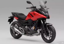 Honda convoca convoca recall para as NC 750X MT e DCT honda-nc-750x-2025
