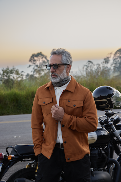 Royal Enfield lança nova coleção de roupas