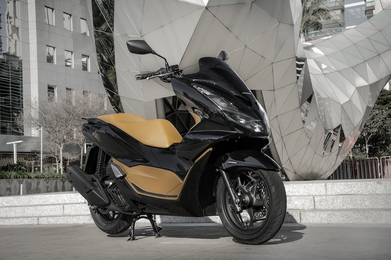 Honda PCX 160 DLX 2026