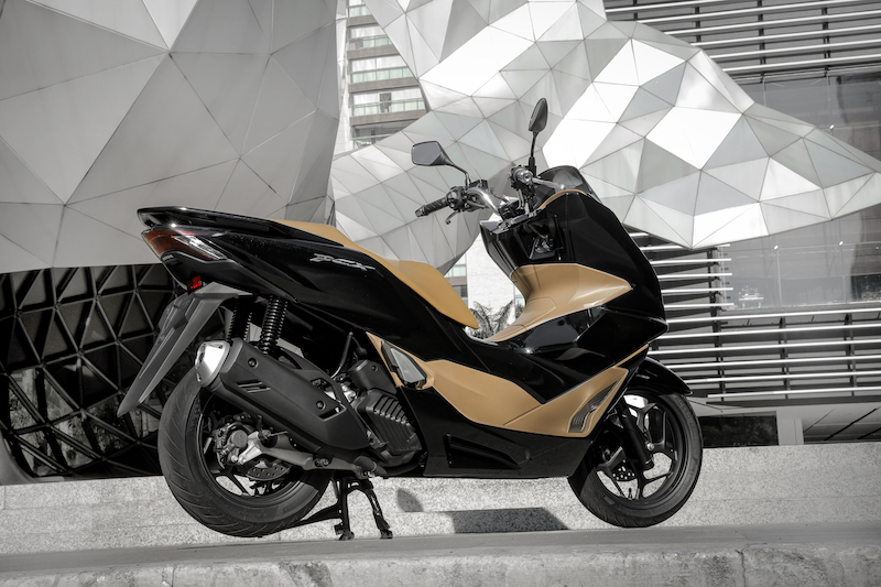 Honda PCX 160 DLX 2026