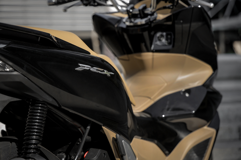 Honda PCX 160 DLX 2026