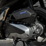 HONDA-PCX-160-DLX-MOTOR