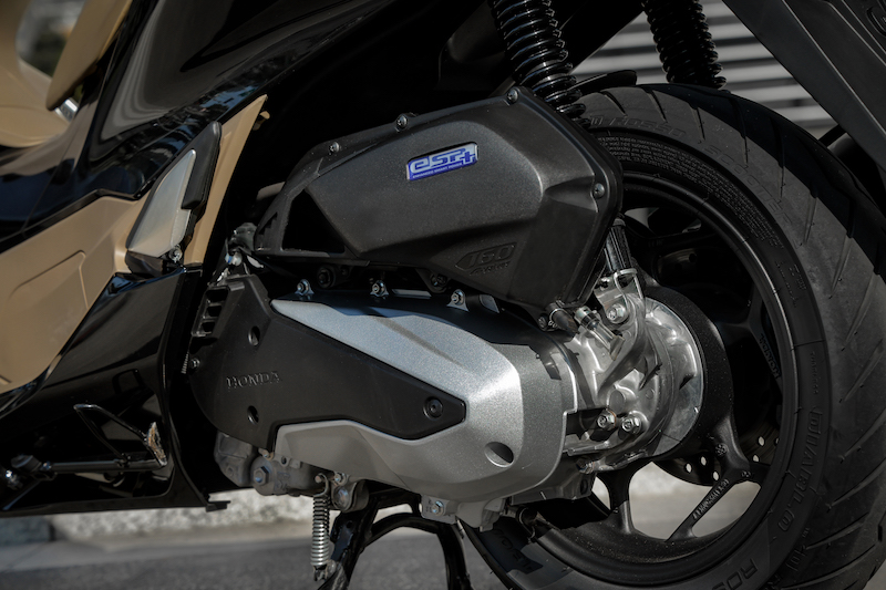 Honda PCX 160 DLX 2026