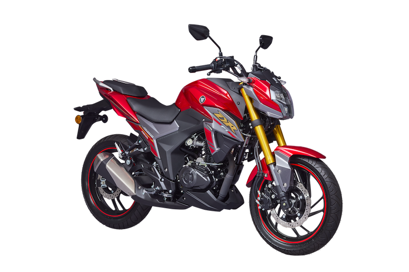 haojue-dr-160-2026-vermelha