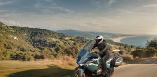 BMW confirma novo lançamento no Brasil bmw-r-1300-rt-2026