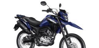 Honda NXR 160 Bros 2026 ganha nova cor para a versão CBS honda-nxr-160-bros-2026-cbs-ganha-nova-cor