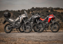 Honda XRE 300 Sahara 2026: novas cores XRE 300 Sahara 2026 ganha novas cores