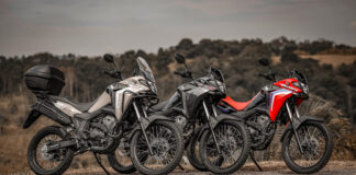 Honda XRE 300 Sahara 2026: novas cores XRE 300 Sahara 2026 ganha novas cores