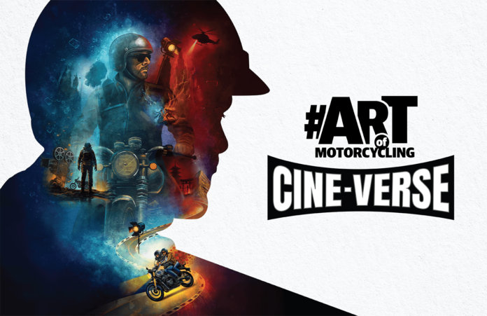 royal enfield art of motorcycling