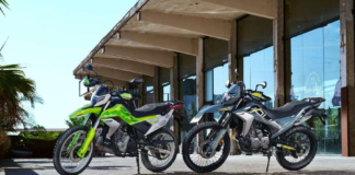 CF Moto apresenta duas novas trails para o mercado mexicano CFLITE-DUAL-230-DUAL-250