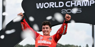 Marc Márquez e a Ducati são os Campeões Mundiais de MotoGP de 2025 marca-marquez-e-ducati-campeões-mundiais-de-motogp-2025
