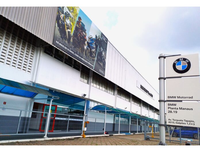 bmw abre as portas de sua fábrica em manaus para visitação