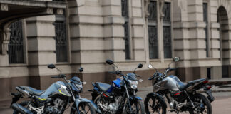 Honda CG 160 ganha novas cores para 2026 honda-cg-160-2026-novas-cores