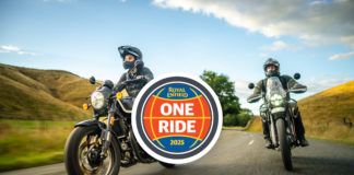 Royal Enfield une motociclistas em mais de 60 países em celebração do motopurismo no One Ride royal-enfield-one-ride-2025