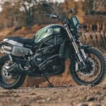 Benelli Leoncino 800 Trail