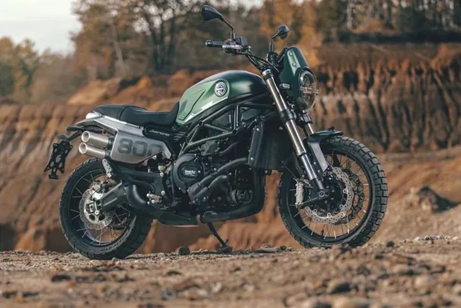 Benelli Leoncino 800 Trail – O “Leãozinho” que rugiu