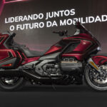 Honda GL1800 Gold Wing Tour 50th Anniversary