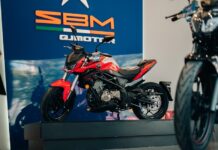 Shineray do Brasil inaugura sua primeira revenda SBM shineray inaugura primeira revenda sbm