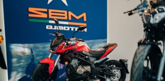 Shineray do Brasil inaugura sua primeira revenda SBM shineray inaugura primeira revenda sbm